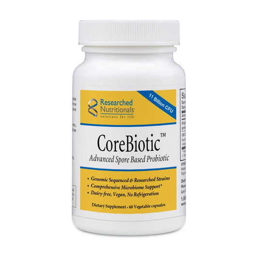 researched-nutritionals- Core biotics