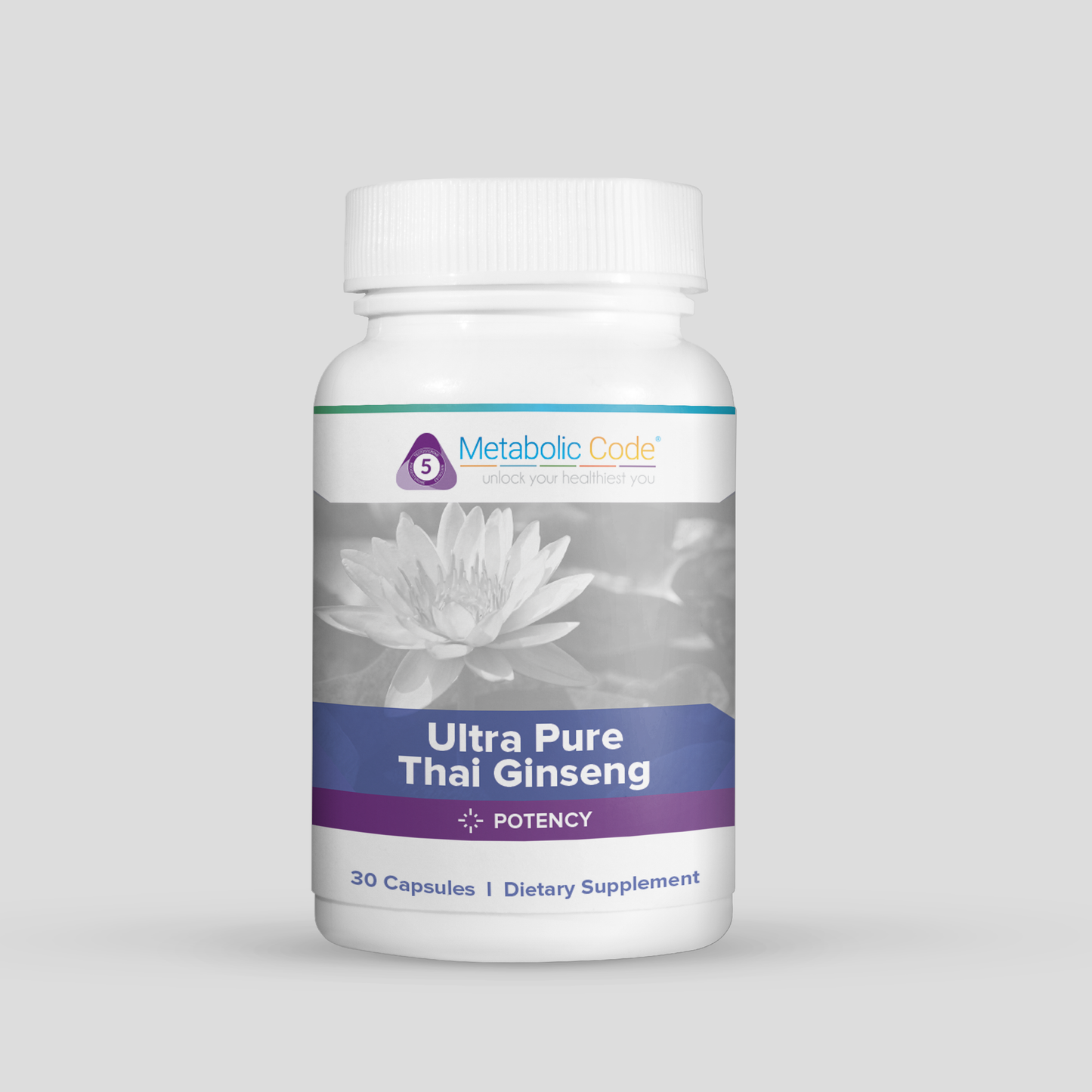 Ultra Pure Thai Ginseng - LaValle Performance Health