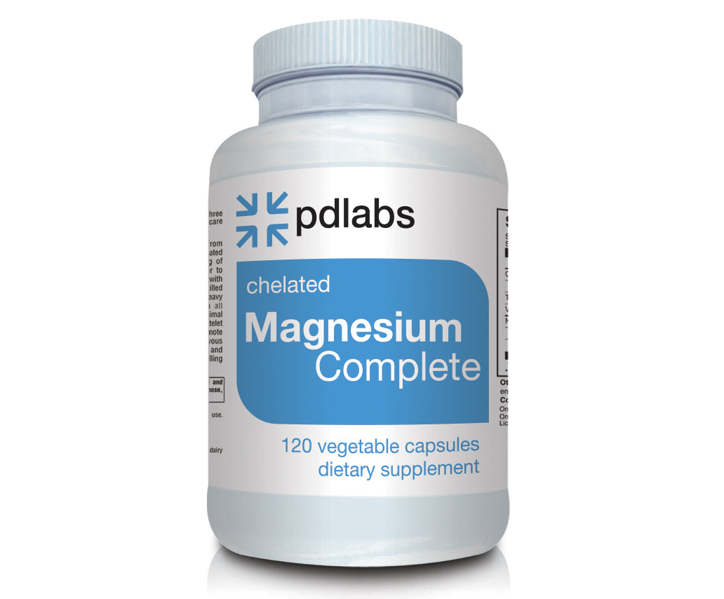 Magnesium Complete-Muscle Support - LaValle Performance Health
