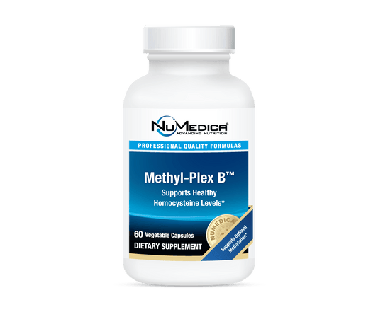 Methyl-Plex B 60Vcaps - LaValle Performance Health