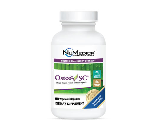 OsteoV SC 90Vcaps - LaValle Performance Health