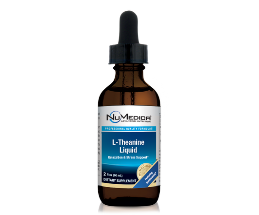 L-Theanine Liquid 2oz - LaValle Performance Health