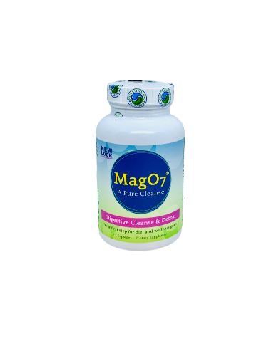 MagO7-180 capsules - LaValle Performance Health
