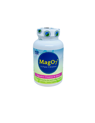 MagO7 180 caps – LaValle Performance Health