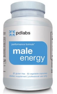 Male Energy- Men's Health - LaValle Performance Health