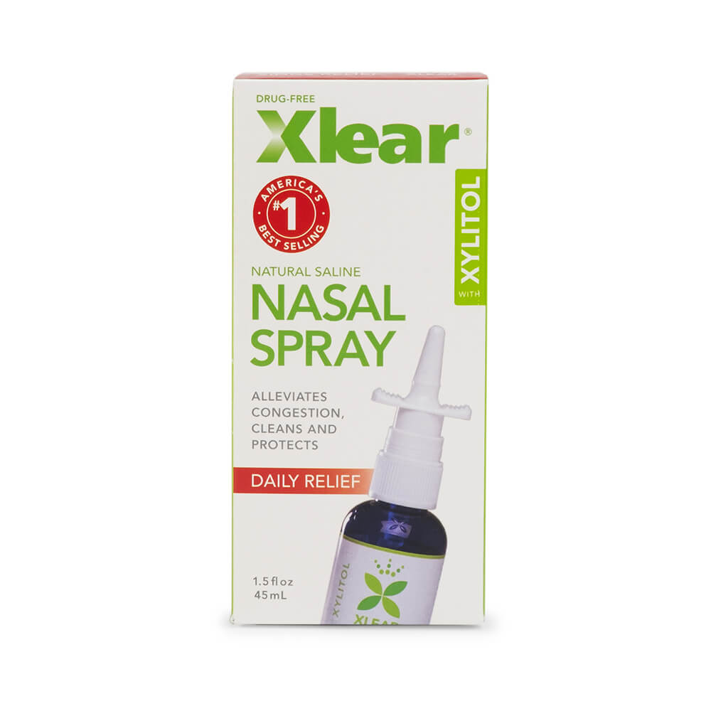 XLear Nasal Spray 1.5oz - LaValle Performance Health
