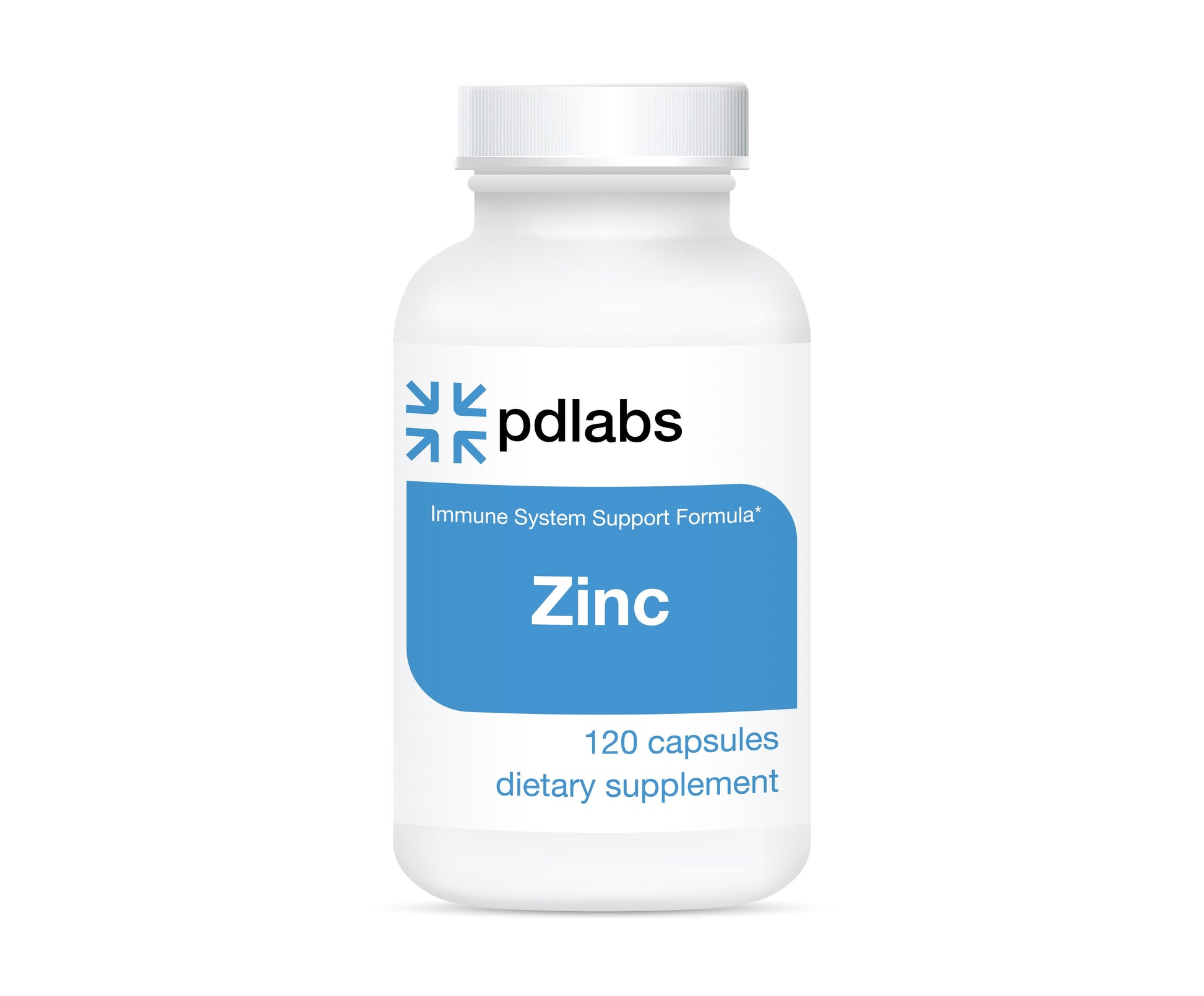 Zinc Glycinate 120 Capsules - LaValle Performance Health