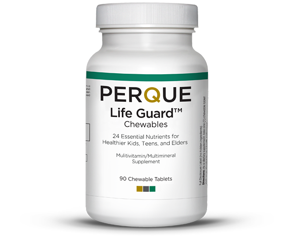 Life Guard Chewable 90 - LaValle Performance Health