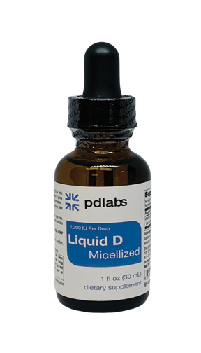 Vitamin D3 Liquid - LaValle Performance Health