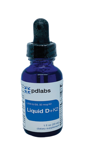 Liquid D and K2 - LaValle Performance Health