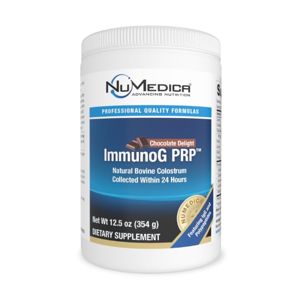 ImmunoG PRP™ Powder Chocolate - LaValle Performance Health
