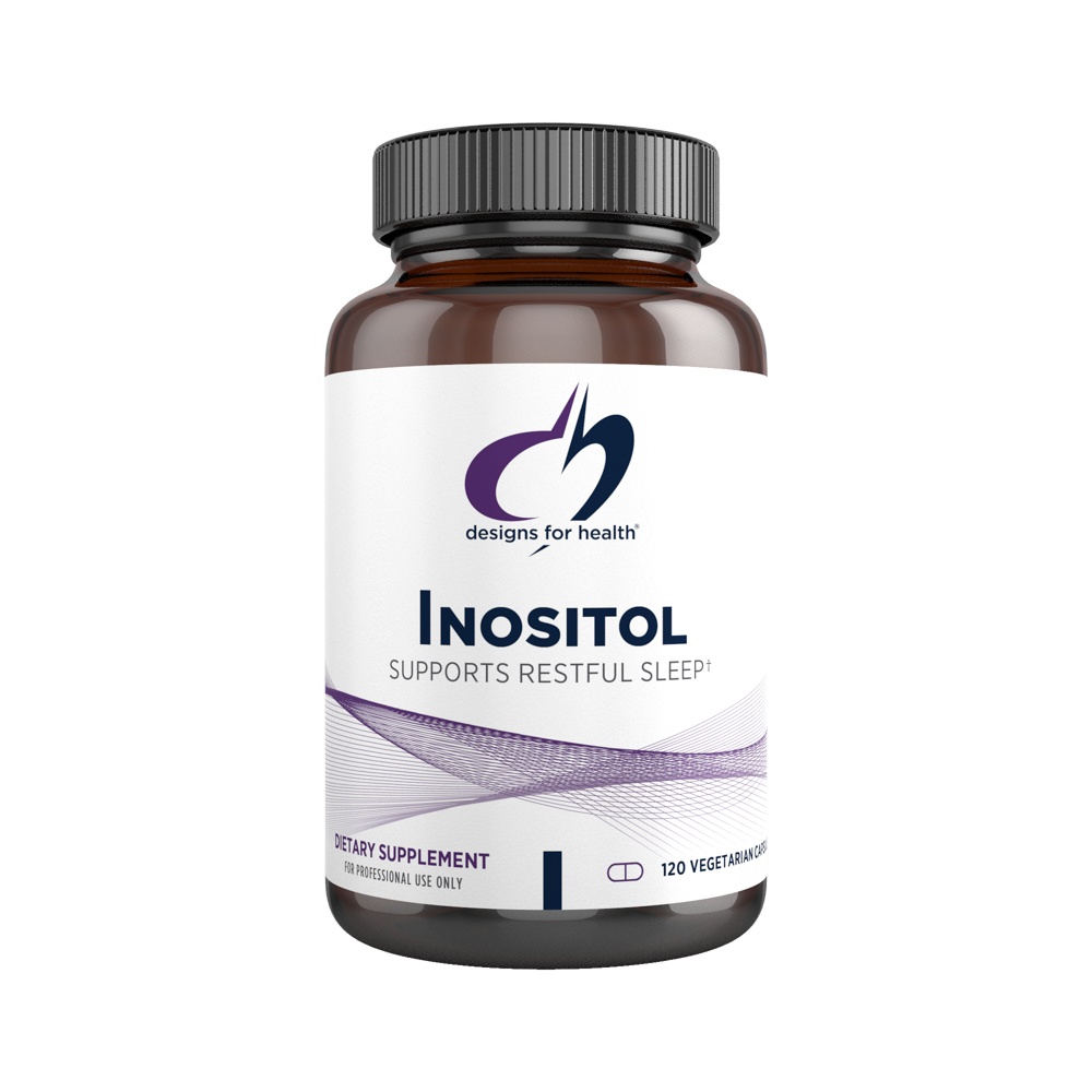 Inositol 900mg 120Vcaps - LaValle Performance Health