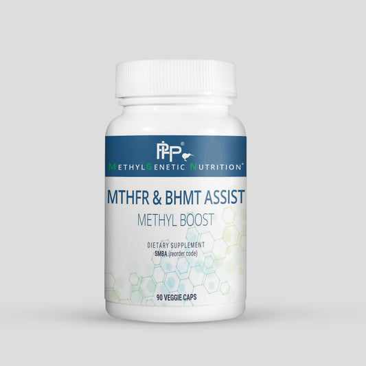 MTHFR & BHMT ASSIST - LaValle Performance Health